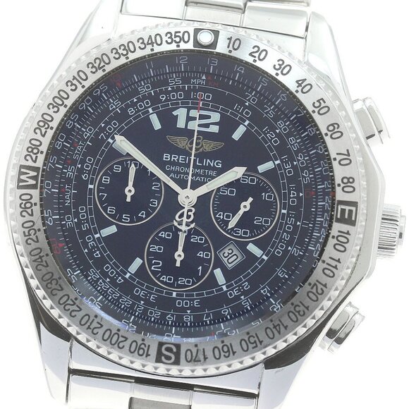 BREITLING B-2 Professional A42362 Date Chronograph Automatic Men's Watch_874394 - Picture 2 of 7